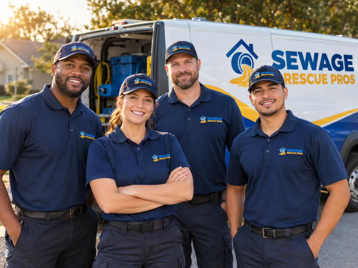 Sewage Backup Cleanup company in Von Ormy, TX